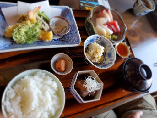 見事なランチは、オ-プンほやほや「風のじょうけい」 見事なランチは、オ-プンほやほや「風のじょうけい」