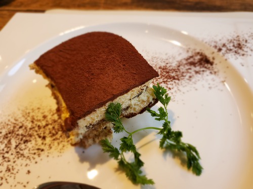 少し優雅な気分になれるランチ 少し優雅な気分になれるランチ