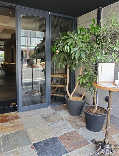 少し優雅な気分になれるランチ 少し優雅な気分になれるランチ