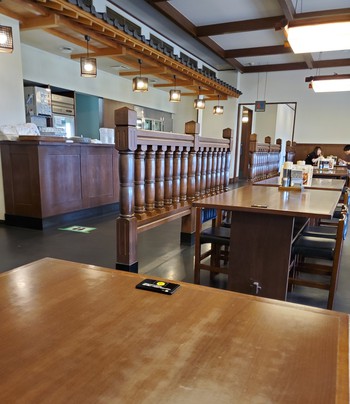 「一鶴」丸亀土器店でランチ 「一鶴」丸亀土器店でランチ