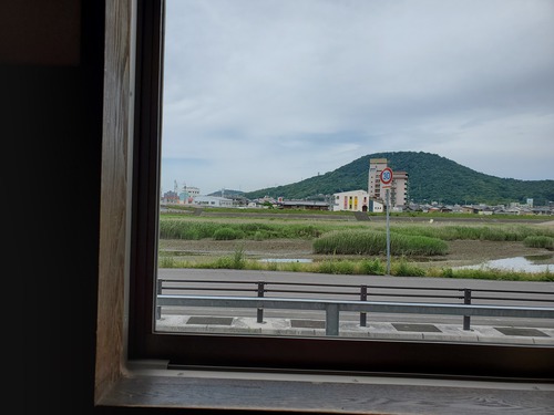 「一鶴」丸亀土器店でランチ 「一鶴」丸亀土器店でランチ