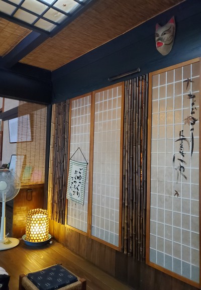 古民家「風暖木」でランチが楽しかった。 古民家「風暖木」でランチが楽しかった。