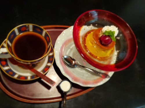 昔懐かしプリン 昔懐かしプリン