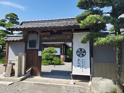 築二百年の古民家でランチ 築二百年の古民家でランチ