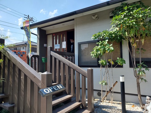 カフェのようなお好み焼き店 カフェのようなお好み焼き店