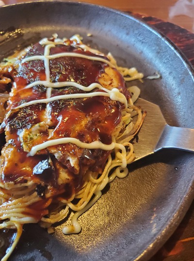 カフェのようなお好み焼き店 カフェのようなお好み焼き店