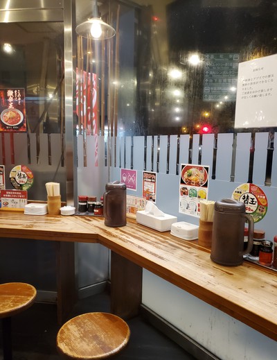 主役のラーメンもだけど、無料の脇役も美味しい 主役のラーメンもだけど、無料の脇役も美味しい