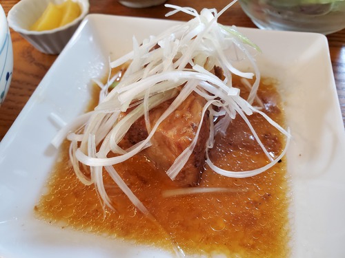 「茶房太朗」で秋を感じながらのランチ 「茶房太朗」で秋を感じながらのランチ