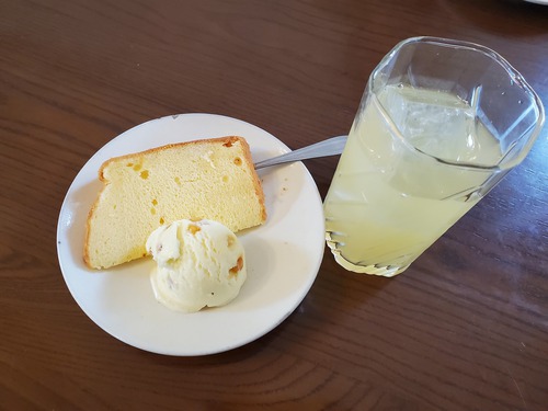 「茶房太朗」で秋を感じながらのランチ 「茶房太朗」で秋を感じながらのランチ