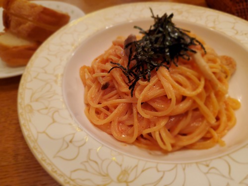 ばんちょさんおすすめのパスタ屋さん「ピッコロヂヂ」 ばんちょさんおすすめのパスタ屋さん「ピッコロヂヂ」
