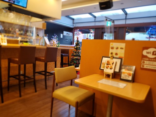 新しい友人と12月の街を歩く。 新しい友人と12月の街を歩く。