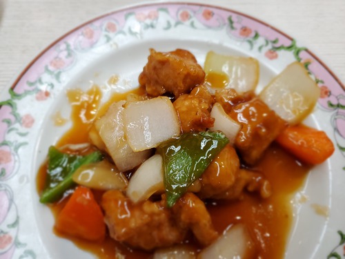 餃子が食べたくなって行ったのは 餃子が食べたくなって行ったのは