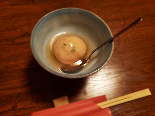 オバサンふたり、東風で新年会 オバサンふたり、東風で新年会