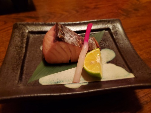 オバサンふたり、東風で新年会 オバサンふたり、東風で新年会