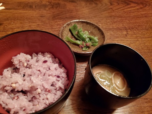 オバサンふたり、東風で新年会 オバサンふたり、東風で新年会