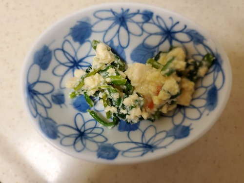 これだけで800円よ(ダンナさんの夕飯) これだけで800円よ(ダンナさんの夕飯)