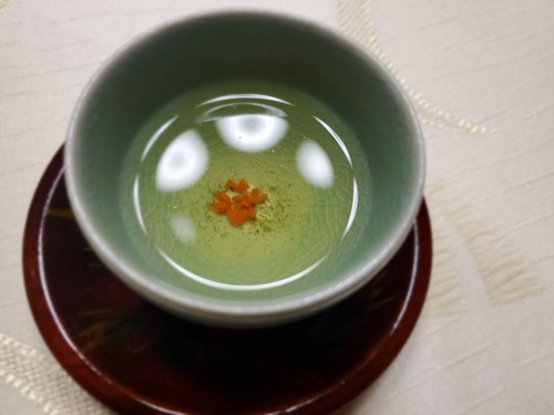 お寺カフェの素敵なランチ お寺カフェの素敵なランチ
