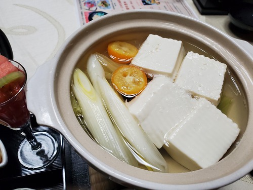 お寺カフェの素敵なランチ お寺カフェの素敵なランチ