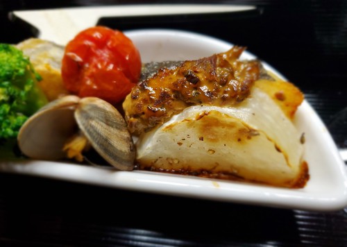お寺カフェの素敵なランチ お寺カフェの素敵なランチ
