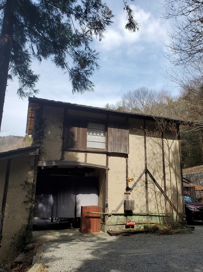 山の上のお洒落なカフェ「loving」 山の上のお洒落なカフェ「loving」