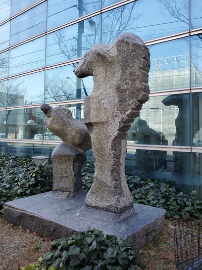 アートでめぐる「ブラリきくちかん」に参加 アートでめぐる「ブラリきくちかん」に参加