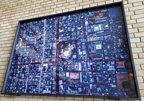 アートでめぐる「ブラリきくちかん」に参加 アートでめぐる「ブラリきくちかん」に参加