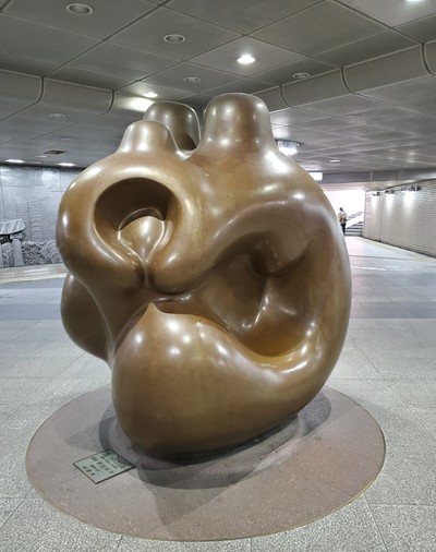 アートでめぐる「ブラリきくちかん」に参加 アートでめぐる「ブラリきくちかん」に参加