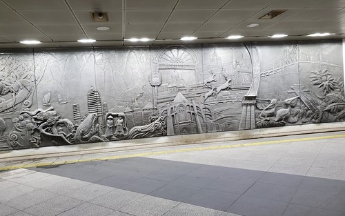 アートでめぐる「ブラリきくちかん」に参加 アートでめぐる「ブラリきくちかん」に参加