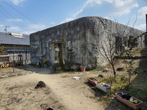 6年半ぶりに行った汐さぎ庵 6年半ぶりに行った汐さぎ庵