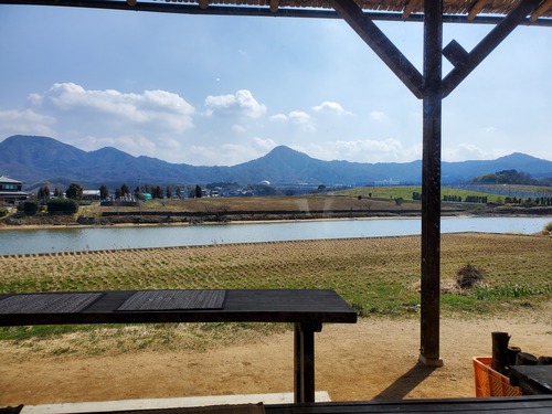 6年半ぶりに行った汐さぎ庵 6年半ぶりに行った汐さぎ庵