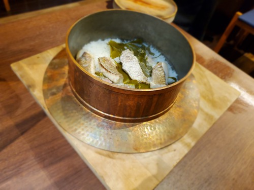 二度目のみくりや倶楽部は、春を感じるランチ 二度目のみくりや倶楽部は、春を感じるランチ