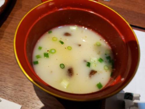 二度目のみくりや倶楽部は、春を感じるランチ 二度目のみくりや倶楽部は、春を感じるランチ