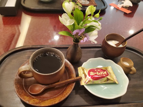 カフェコージーの新メニューを食べる。 カフェコージーの新メニューを食べる。