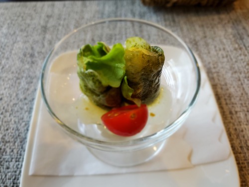 「ジェーポンテ」のコースランチ 「ジェーポンテ」のコースランチ