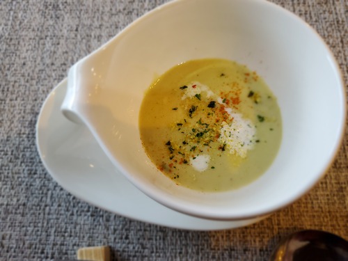 「ジェーポンテ」のコースランチ 「ジェーポンテ」のコースランチ