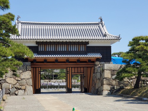 お殿様の御殿が一般公開で拝見できた。 お殿様の御殿が一般公開で拝見できた。