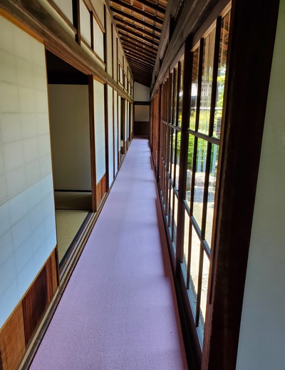 お殿様の御殿が一般公開で拝見できた。 お殿様の御殿が一般公開で拝見できた。