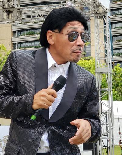 小春さんのモノマネに大笑い 小春さんのモノマネに大笑い