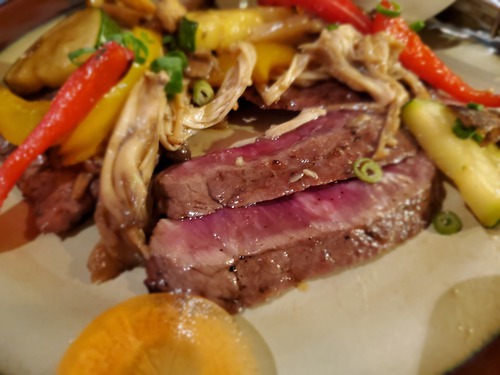 二度目の創作和食「わっはっは」 二度目の創作和食「わっはっは」