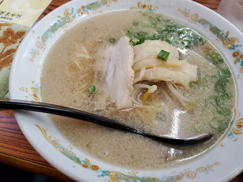 こんなラーメン、おごってもらった。 こんなラーメン、おごってもらった。