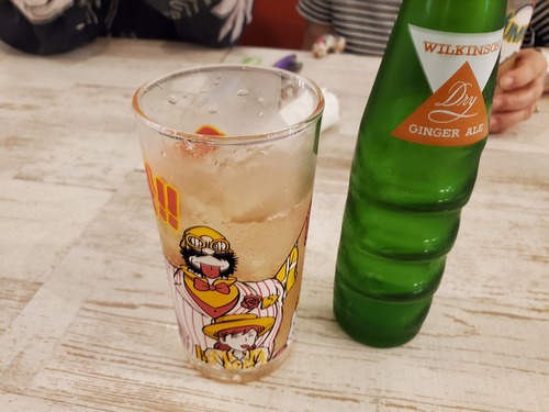 イタリアンPIZZAERIA18でランチ イタリアンPIZZAERIA18でランチ