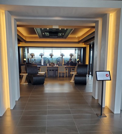 都会的なお洒落なチェルシーのフードコートでランチ 都会的なお洒落なチェルシーのフードコートでランチ