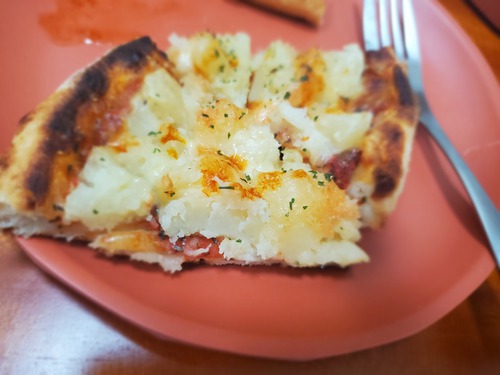 ハワイへ行った気分になったカフェ「アロハの風」 ハワイへ行った気分になったカフェ「アロハの風」
