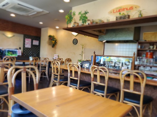 また、朝散歩でモーニングに行ってみた。 また、朝散歩でモーニングに行ってみた。