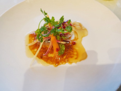 カジュアルなイタリアンコース料理 カジュアルなイタリアンコース料理