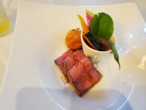 カジュアルなイタリアンコース料理 カジュアルなイタリアンコース料理