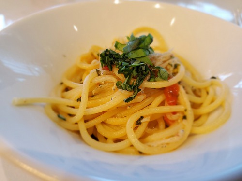 カジュアルなイタリアンコース料理 カジュアルなイタリアンコース料理