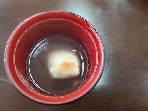 料亭岩崎荘のランチ 料亭岩崎荘のランチ