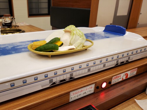 疲れたので焼肉店へ 疲れたので焼肉店へ