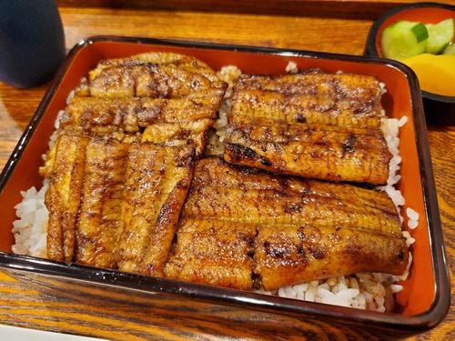 夏バテしないように「うなぎの南風」へ 夏バテしないように「うなぎの南風」へ